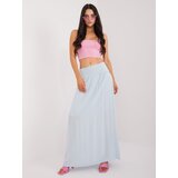 Och Bella Skirt-TW-SD-BI-82160.48-light blue | shoptok.hr