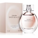 Calvin Klein Sheer Beauty toaletna voda 30 ml za ženske | Shoptok.si