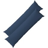  Presvlaka za jastuk 2 kom. HEERLEN Plava 40 x 145 cm Tkanina | shoptok.hr