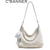  C.Baer Ženska torba, Krem | Eponuda.com