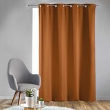 Douceur d intérieur Zatamnjujuća zavjesa boja terakote 135x240 cm Occult – | shoptok.hr