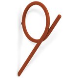 Spinder Design Oranžen jeklen stenski obešalnik Tuba – | Shoptok.si