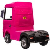  Scania 500R HL698 Pink 4x4 Battery Car | shoptok.hr