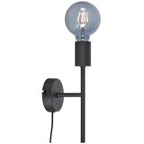 Markslöjd Crna zidna lampa Cielo – Cijene