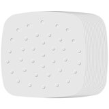 INF Air Fryer kvadratni papir za enkratno uporabo 18 cm 100 pak White, (21247944) Cene
