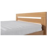 B.E.S. Krevet od masivne bukve s podnicom 90x200 cm u prirodnoj boji Fiorentino – | shoptok.hr
