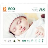 BeSuper_ECO_Bamboo BeSuper Pelene Eco Bamboo, NB, 2-4 kg, 105/1 Cene