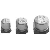  KJ Electronics elektrolitski kondenzator 50 V 20 % 1 kom. | Eponuda.ba