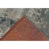 XXXL ravno tkana preproga 120/170 cm tkano srebrne barve | Shoptok.si
