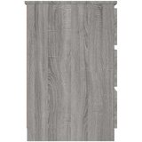  Pisaći stol boja hrasta sonome 140x50x77 cm konstruirano drvo | shoptok.hr