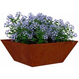  Vrtna saksija 5 pcs Rđa 40 x 40 x 15 cm | shoptok.hr