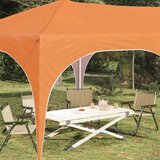  Zložljivi šotor za zabave 575 x 288 x 245 cm Oranžna, (5000248747) | Shoptok.si