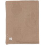 Jollein dekica dekica 75x100 cm Miffy biscuit/Velvet miffy biscuit velvet | shoptok.hr