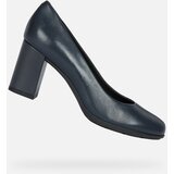 Geox Dark blue women's pumps New Annya - Women's Cijene
