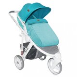 Lorelli Dečija kolica Calibra 3 Aquamarine | ePonuda.com