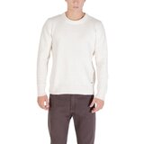 Gianni Lupo Puloverji M. GIROCOLLO GL535S-F25 Bela Cene