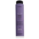 Teknia White Silver Shampoo 300 ml šampon plava kosa sijeda kosa unisex