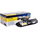 Brother toner TN-329Y (rumena), original Cene