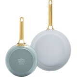 Greenpan Padova Reserve 2Tlg Bratpfannenset Himmelblau | shoptok.hr
