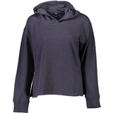 Gant SWEATSHIRT WITHOUT ZIP WOMAN BLUE | Shoptok.si