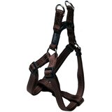 Rogz step-in am za pse na koji pas stane xl — 67–103 cm braon Cene