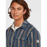 O'neill Srajca temno modra / oranžna | Shoptok.si