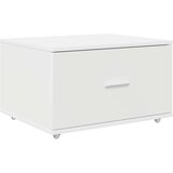  Ormar s ladicama s kotačem Bijelo 55 x 45 x 31 cm | shoptok.hr