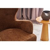 Atelier Del Sofa fotelja karina prestij brown copper