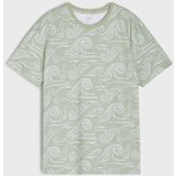 Sinsay Majica s ukrasnim printom | shoptok.hr