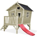 EXIT Toys Drvena kućica za igranje Crooky 300 Cijene