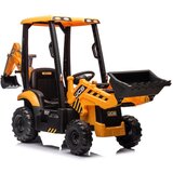 Lean Toys JCB baterijski bager z žlico rumena | Shoptok.si