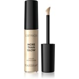 Catrice More Than Glow Liquid Highlighter tekoči osvetljevalec odtenek 010 Pearl Glaze 10.5 ml Cene