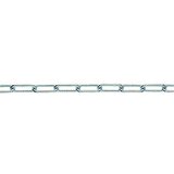 STABILIT Čelični lanac po metru (5 mm, Čelik, Galvanski pocinčano, C oblik) | shoptok.hr