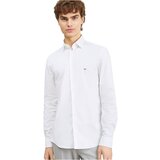 Calvin Klein Jeans Srajce z dolgimi rokavi K10K113265 Bela Cene