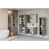P & B Kopalnica Madrit, Svetlo Siva, Osvetlitev, 5-Delna | Shoptok.si