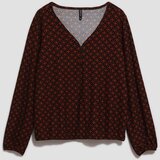 Marisse Blouse With A Geometric Pattern | ePonuda.com