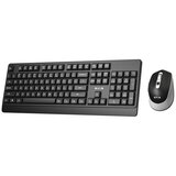 Aula Tastatura i mis AC203 Wireless Combo US/YU | ePonuda.com