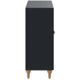  Ormarić za kupaonicu ALKMAAR Crna 59 5 x 31 x 80 cm - Crna | shoptok.hr