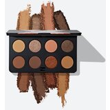 Smashbox Always On Mood Board Eye Shadow Palette paleta sjenila za oči nijansa Cozy Vibes 6,8 g | shoptok.hr