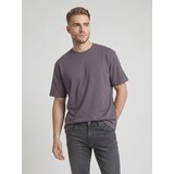 Sinsay Pamučna majica loose fit kratkih rukava | shoptok.hr