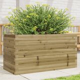 vidaXL Vrtna sadilica 90x40x46 cm od impregnirane borovine Cijene