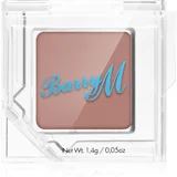 Barry M Clickable senčila za oči odtenek Mellowed 1,4 g