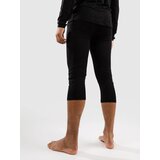 Thermowave Aero 3/4 Funkcijske hlace black | Shoptok.si