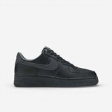 Nike Nizke superge Air Force 1 Low '07 Fresh Black Anthracite Črna | Shoptok.si