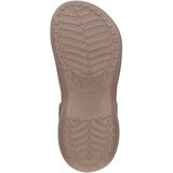 Crocs Klompe 'Classic Bae' taupe siva | shoptok.hr