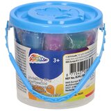  Masa za modelovanje za decu Grafix 12 komada Blue Cene