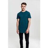 Urban Classics Shaped Long Tee teal | shoptok.hr