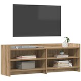 TV ormar 135 x 33 x 47 cm Hrast artisan Konstruirano drvo | Eponuda.com