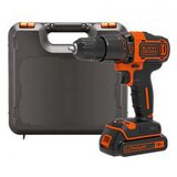 Black & Decker B&D AKU BUŠILICA 18V KOFER | Eponuda.com