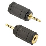 Gembird A 3.5F 2.5M 3.5 mm ženski na 2.5 mm muški audio adapter | ePonuda.com
